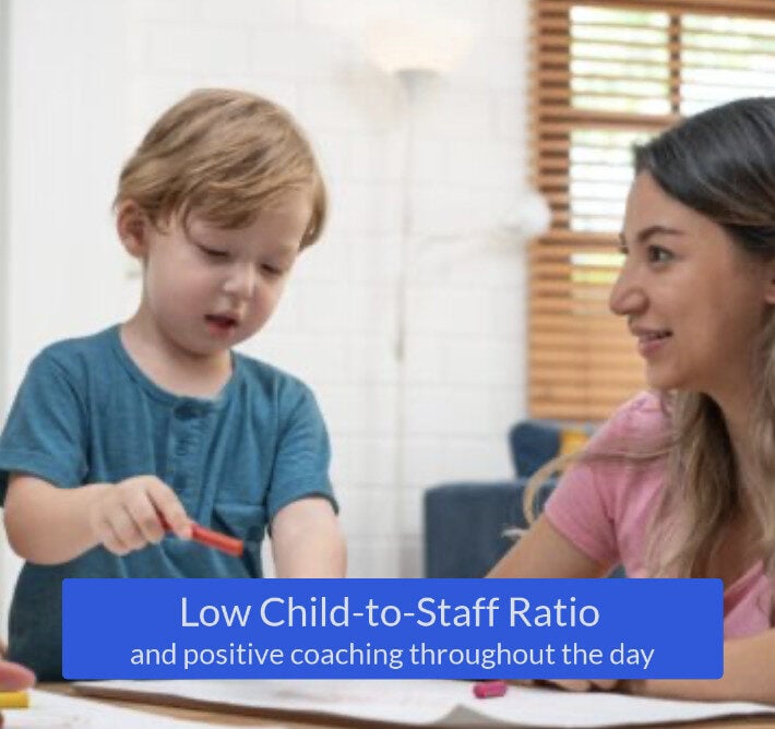 Positive Leaps mental health counselor provides support for children in Cincinnati, OH