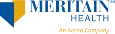 The logo for Aetna, an accepted insurance provider.