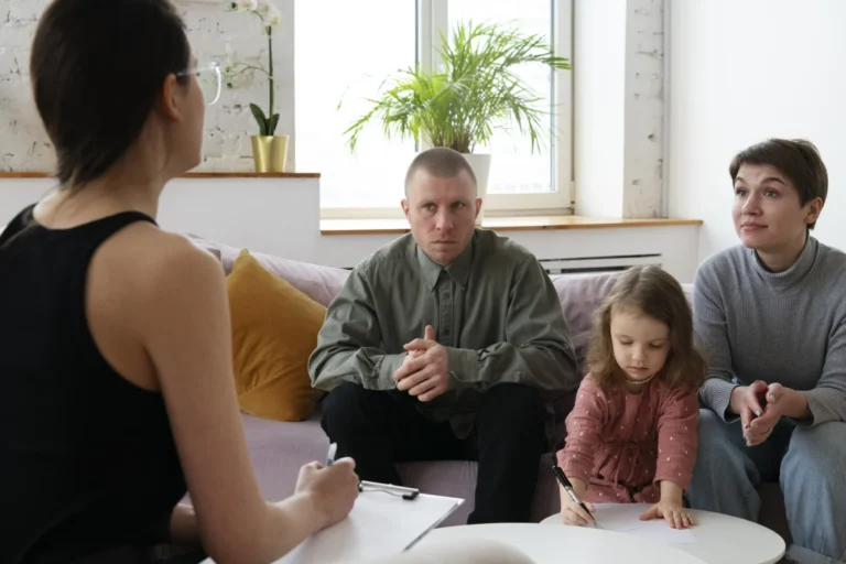 Family counseling