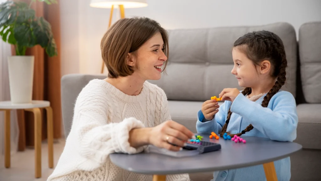Specialized Support at Positive Leaps